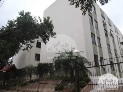 Apartamento com 3 Quartos à venda, 59m² no Centro, Cascavel