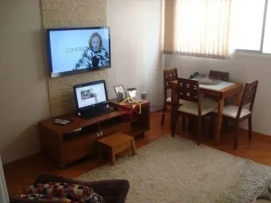 Apartamento com 2 Quartos à venda, 50m² no Vila Zizinha, São José dos Campos