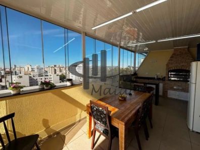 Apartamento com 3 Quartos à venda, 236m² no Santa Maria, São Caetano do Sul