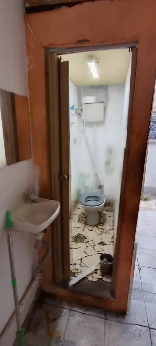 Foto do imóvel - Casa Comercial com 1 Quarto para alugar, 25m²