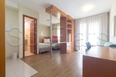 Flat com 1 Quarto à venda, 35m² no Centro, Osasco