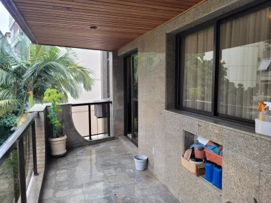 Apartamento com 3 Quartos à venda, 139m² no Humaitá, Rio de Janeiro