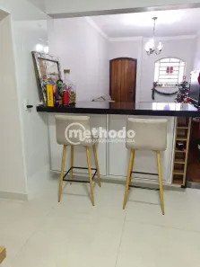 Casa com 2 Quartos à venda, 85m² no Vila Nova, Campinas