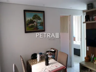 Apartamento com 2 Quartos à venda, 45m² no Ayrosa, Osasco