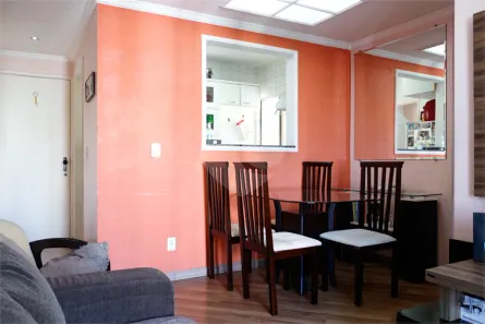 Apartamento com 2 Quartos à venda, 50m² no Vila Amélia, São Paulo