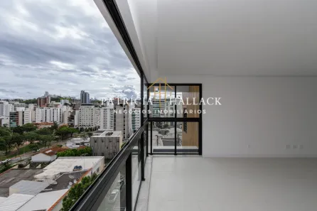 Apartamento com 3 Quartos à venda, 115m² no Bom Pastor, Juiz de Fora
