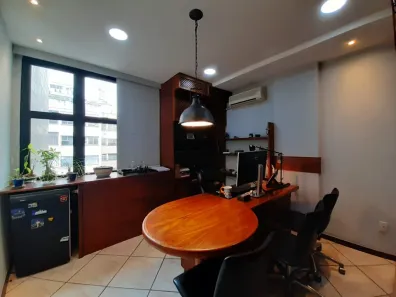 Conjunto Comercial / Sala à venda, 40m² no Centro, Niterói