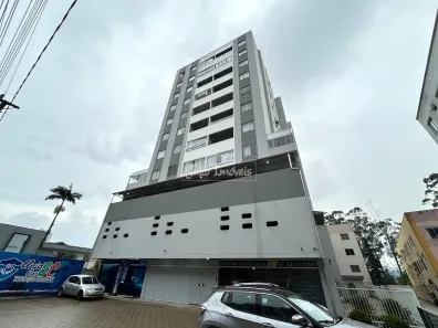 Apartamento com 2 Quartos para alugar, 53m² no Centro I, Brusque