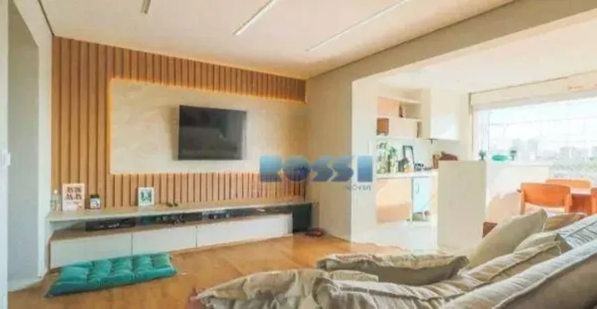 Foto do imóvel - Apartamento à venda com 2 quartos, 2 suítes, 104 m², 3 banheiros e 2 vagas próximo ao Metrô.