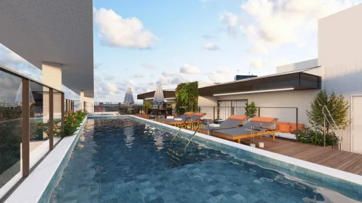 Apartamento com 3 Quartos à venda, 64m² no Intermares, Cabedelo