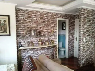 Apartamento com 3 Quartos à venda, 93m² no Jardim, Santo André