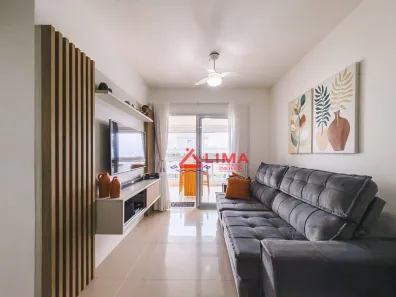 Apartamento com 3 Quartos à venda, 130m² no Canto do Forte, Praia Grande