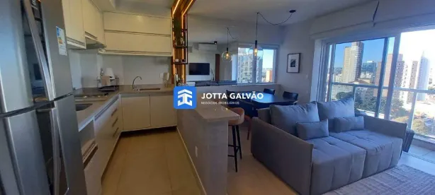 Apartamento com 2 Quartos à venda, 68m² no Cambuí, Campinas