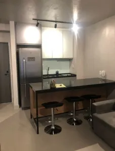 Apartamento com 1 Quarto para alugar, 44m² no Itaim Bibi, São Paulo