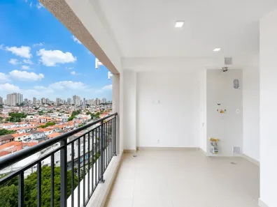 Apartamento com 2 Quartos à venda no Alto da Mooca, São Paulo