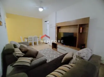 Apartamento com 2 Quartos à venda, 73m² no Itararé, São Vicente