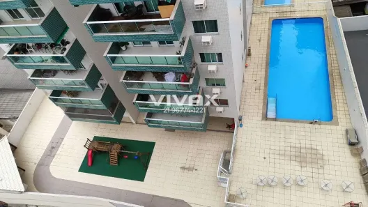 Apartamento com 4 Quartos à venda, 111m² no Méier, Rio de Janeiro