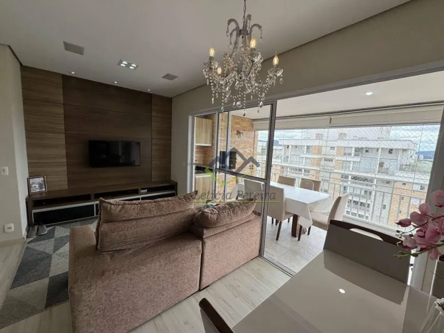 Foto do imóvel - Apartamento para alugar com 90 m², 3 quartos, 2 banheiros, 2 vagas