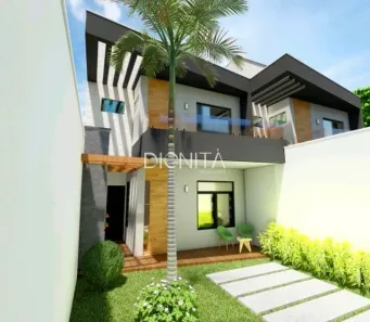 Casa com 3 Quartos à venda, 111m² no Centro, Eusébio