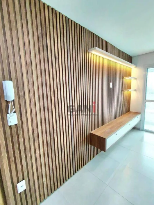 Foto do imóvel - Apartamento mobiliado para alugar com 1 quarto, 1 banheiro e varanda em