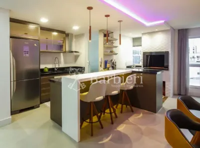 Apartamento com 3 Quartos à venda, 106m² no Centro, Blumenau