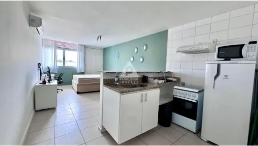 Apartamento com 1 Quarto à venda, 38m² no Centro, Rio de Janeiro