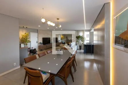 Apartamento com 4 Quartos à venda, 166m² no Alphaville - Lagoa dos Ingleses, Nova Lima