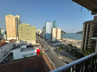 Apartamento com 2 Quartos à venda, 89m² no Centro, São Vicente