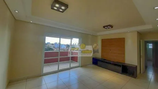 Apartamento com 3 Quartos à venda, 100m² no Santa Maria, Uberaba