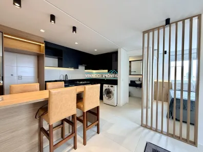 Studio com 1 Quarto à venda, 37m² no Canto, Florianópolis