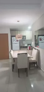 Apartamento com 2 Quartos à venda, 65m² no Jardim Paraíso, Jacareí
