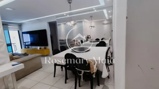 Apartamento com 3 Quartos à venda, 104m² no Recreio dos Bandeirantes, Rio de Janeiro