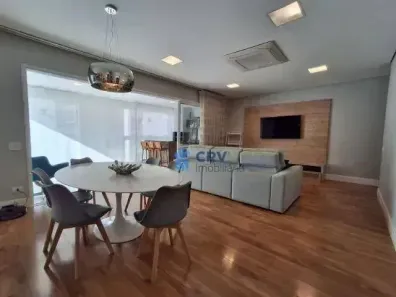 Apartamento com 3 Quartos à venda, 133m² no Gleba Fazenda Palhano, Londrina