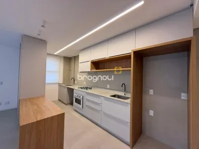 Studio com 1 Quarto à venda, 41m² no Centro, Florianópolis