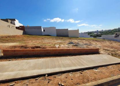 Terreno / Lote / Condomínio à venda, 200m² no Wanel Ville, Sorocaba
