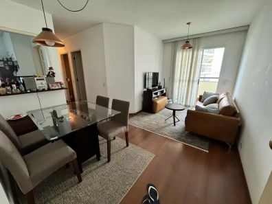 Apartamento com 2 Quartos à venda, 60m² no Mooca, São Paulo
