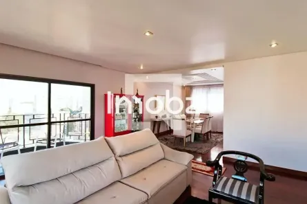 Apartamento com 4 Quartos à venda, 198m² no Morumbi, São Paulo