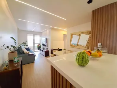 Apartamento com 3 Quartos à venda, 83m² no Centro, São Bernardo do Campo