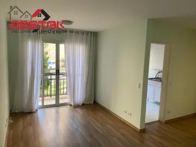 Apartamento com 1 Quarto à venda, 54m² no Jardim Guanabara, Jundiaí