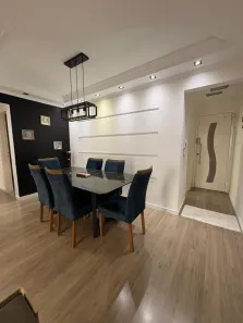 Apartamento com 3 Quartos à venda, 64m² no Centro, Diadema
