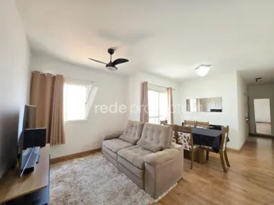 Apartamento com 3 Quartos à venda, 77m² no Jardim do Lago, Campinas