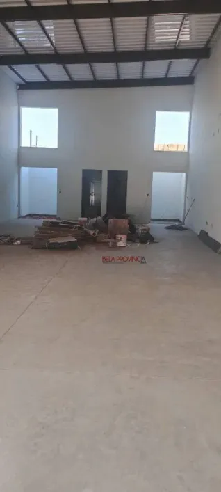 Foto do imóvel - ALUGA-SE BARRACÃO COMERCIAL ÁGUA BRANCA