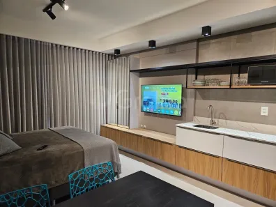 Studio com 1 Quarto à venda, 32m² no Trindade, Florianópolis