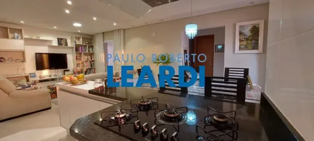 Apartamento com 2 Quartos à venda, 73m² no Campestre, Santo André