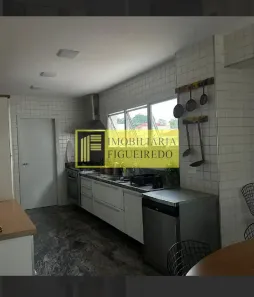 Apartamento com 4 Quartos à venda, 306m² no Vila Santa Cruz, São José do Rio Preto