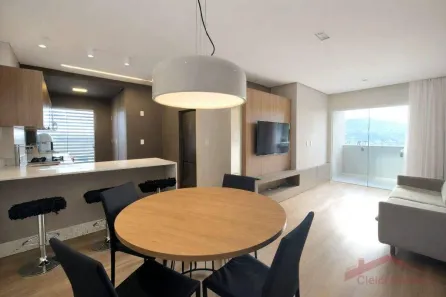 Apartamento com 2 Quartos à venda, 73m² no América, Joinville