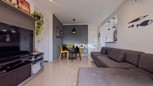 Apartamento com 2 Quartos à venda, 59m² no Anil, Rio de Janeiro