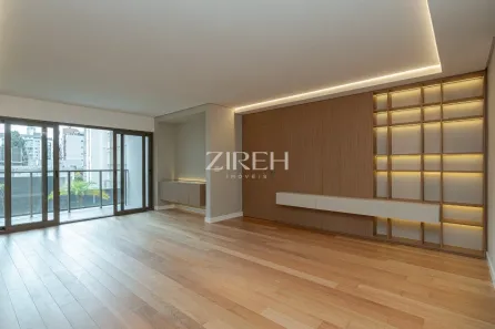 Apartamento com 3 Quartos à venda, 100m² no Batel, Curitiba