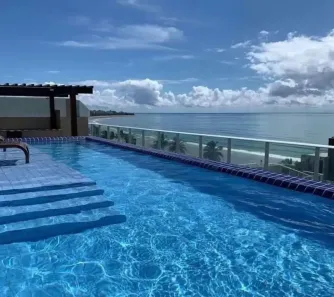 Flat com 1 Quarto à venda, 35m² no Intermares, Cabedelo