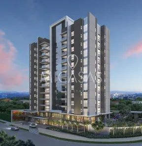 Apartamento com 3 Quartos à venda, 125m² no Nova Campinas, Campinas